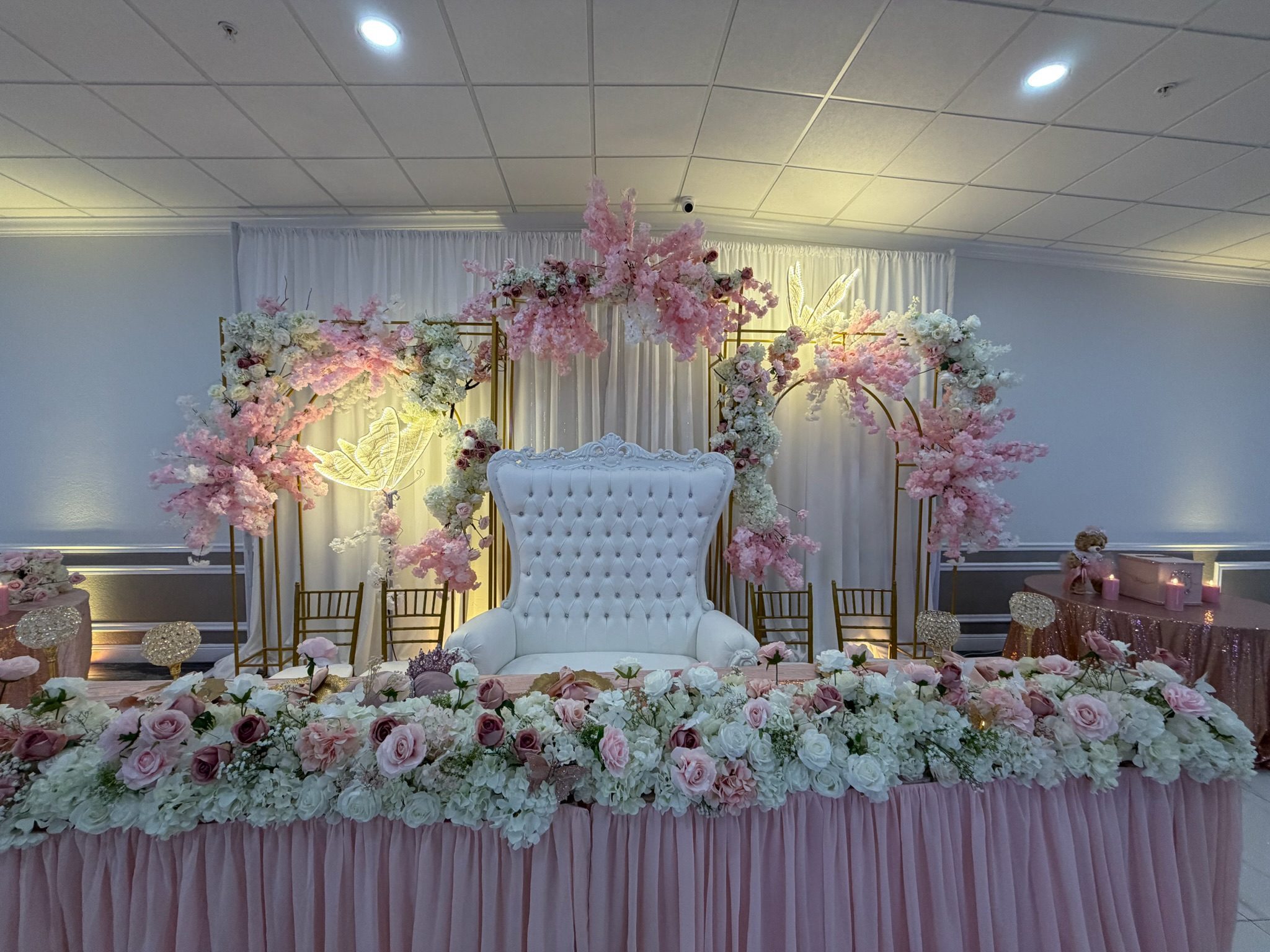 Event moment from General Highlights at M&N Event Hall.